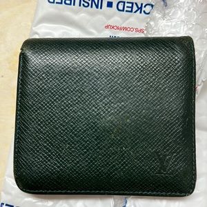 Lv taiga wallet